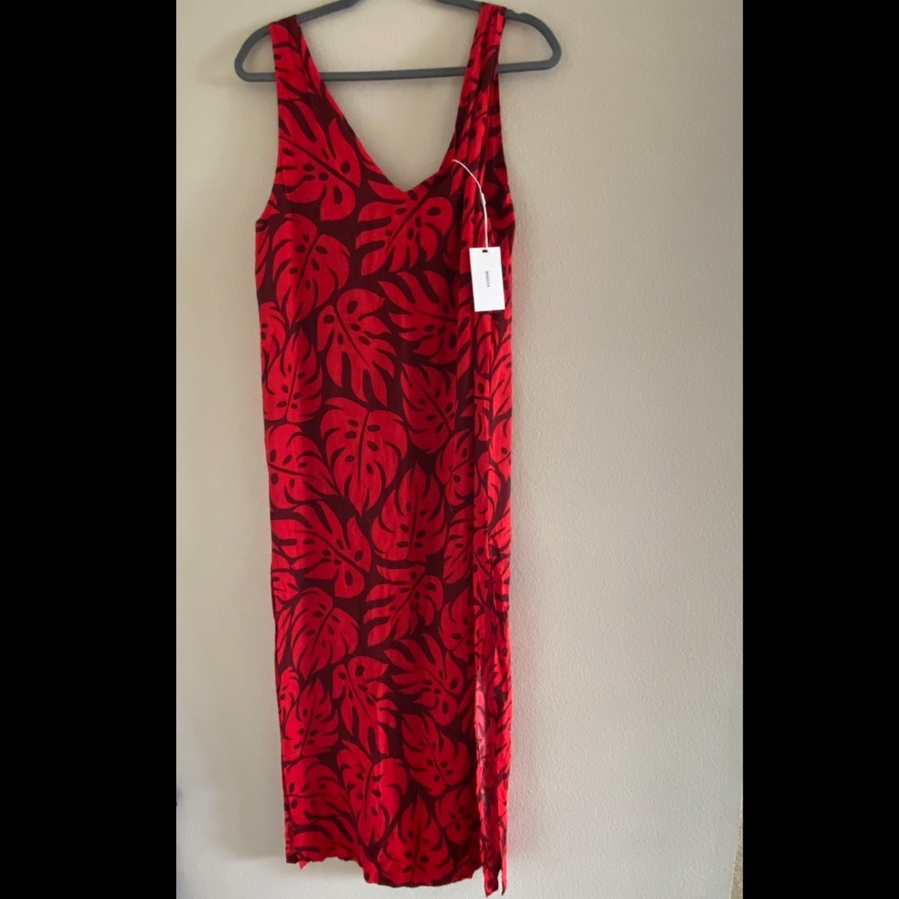 Mikoh Swimwear Coverup Dress